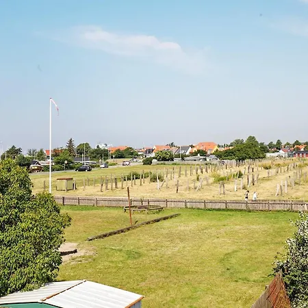 Сasa de vacaciones In Karrebaeksminde- Free Water Park *